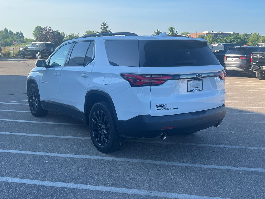 2023 Chevrolet Traverse RS