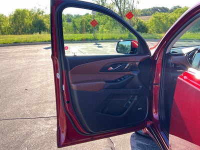 2019 Chevrolet Traverse High Country