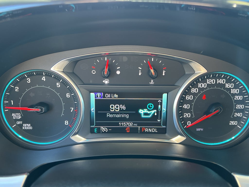 2019 Chevrolet Traverse High Country
