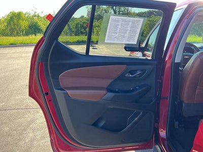 2019 Chevrolet Traverse High Country