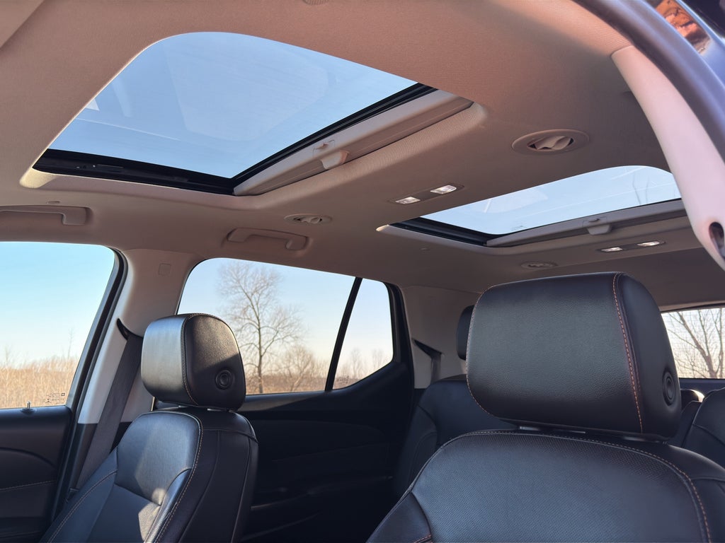 2021 Chevrolet Traverse Premier