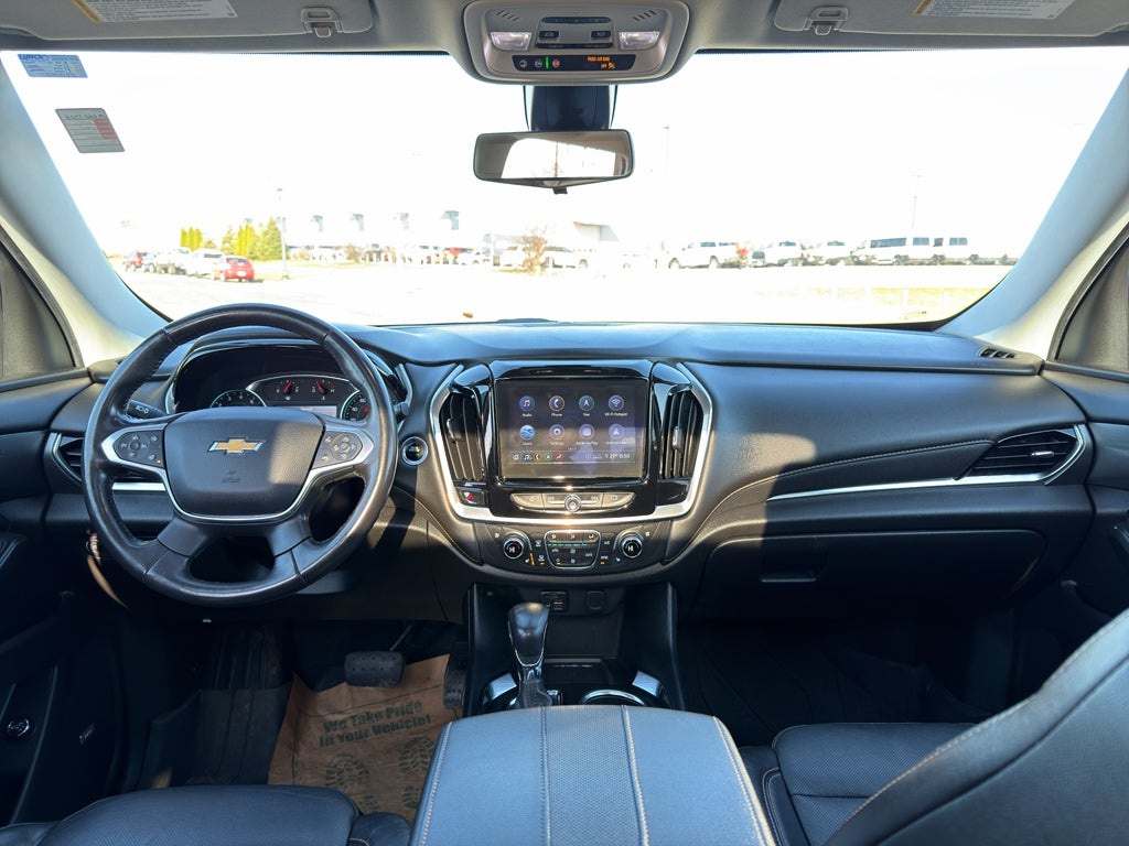 2021 Chevrolet Traverse Premier