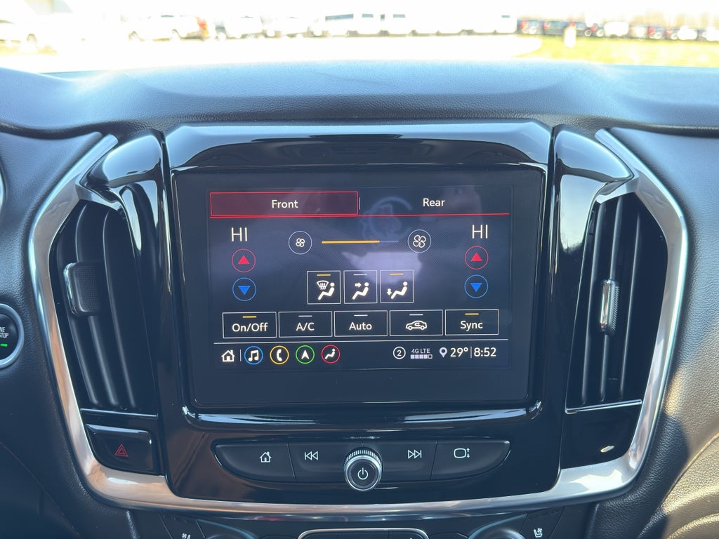 2021 Chevrolet Traverse Premier