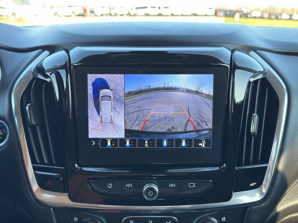2021 Chevrolet Traverse Premier