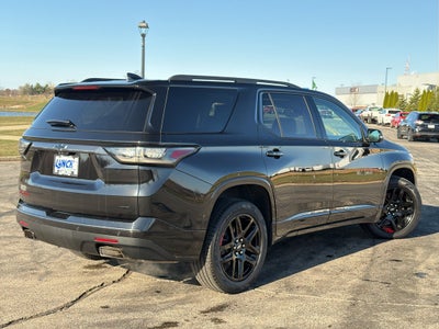 2021 Chevrolet Traverse Premier