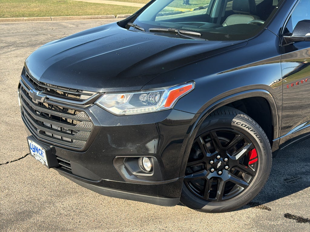2021 Chevrolet Traverse Premier