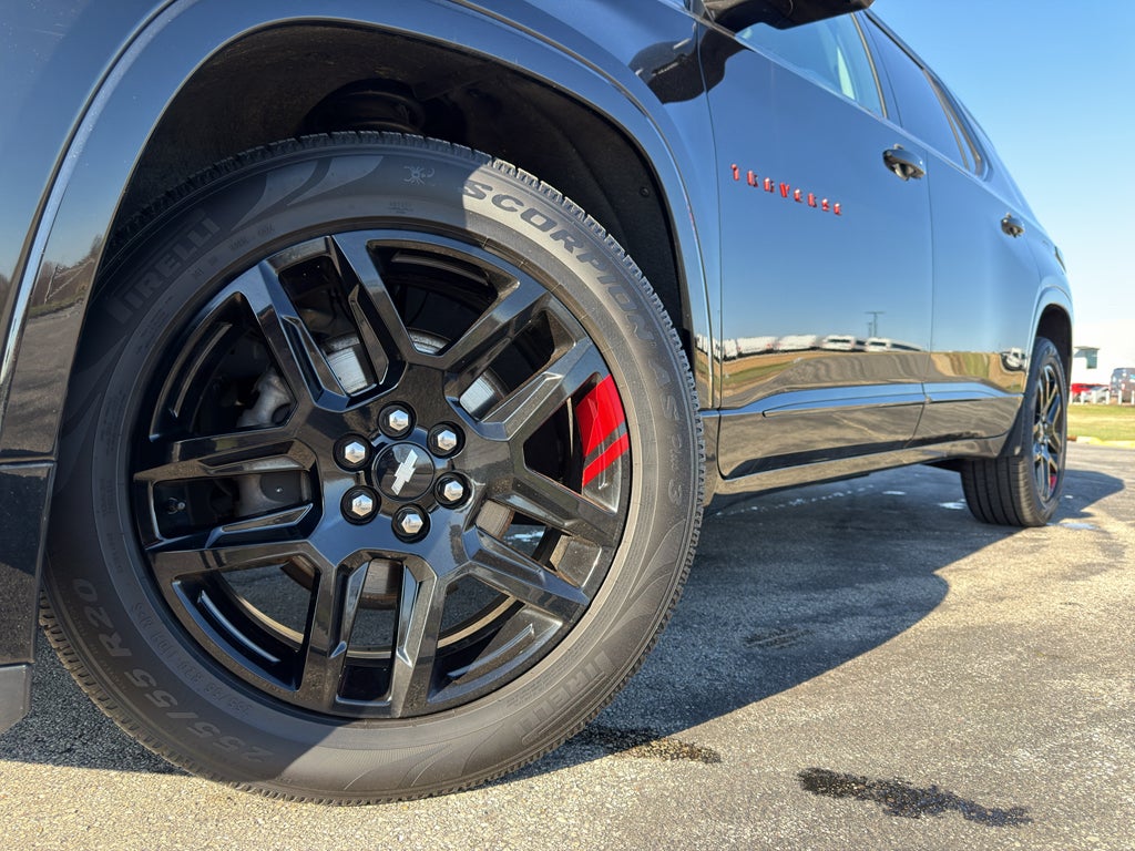 2021 Chevrolet Traverse Premier