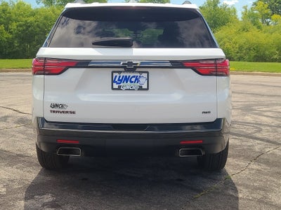 2022 Chevrolet Traverse Premier