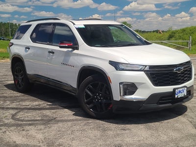 2022 Chevrolet Traverse Premier