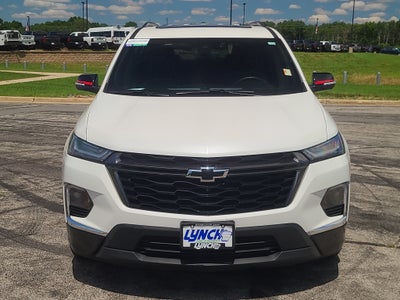 2022 Chevrolet Traverse Premier
