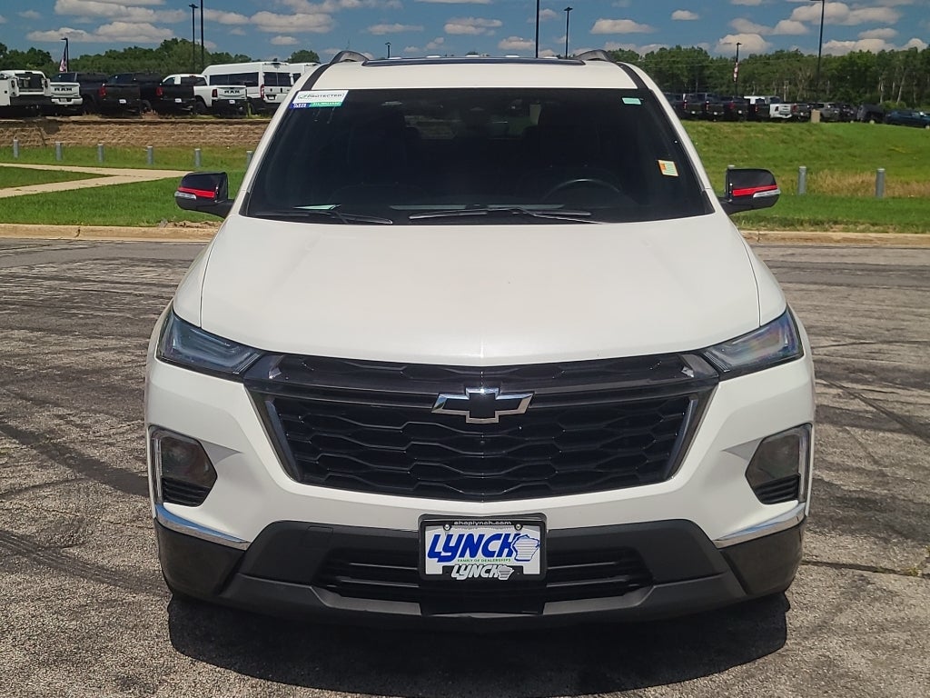 2022 Chevrolet Traverse Premier