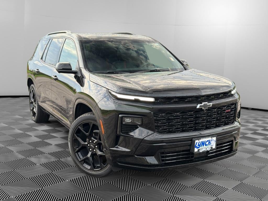 2024 Chevrolet Traverse RS