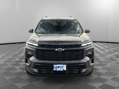 2024 Chevrolet Traverse RS
