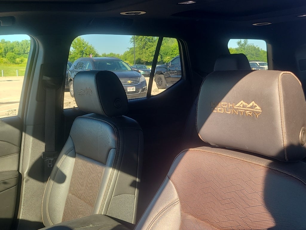 2023 Chevrolet Traverse High Country