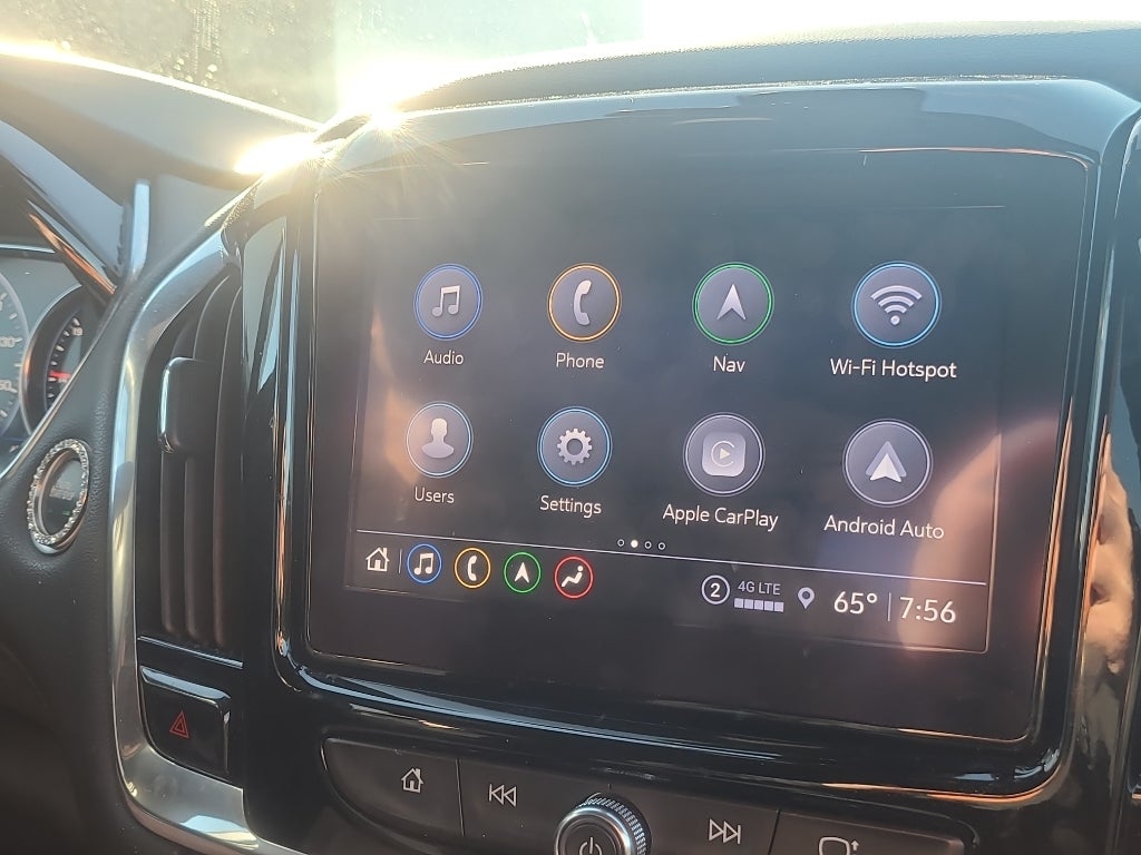 2023 Chevrolet Traverse High Country