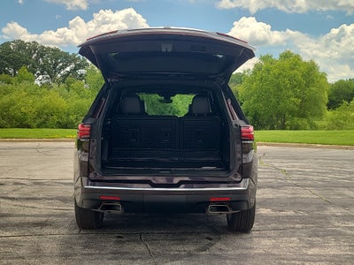 2023 Chevrolet Traverse High Country