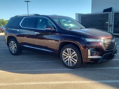 2023 Chevrolet Traverse High Country