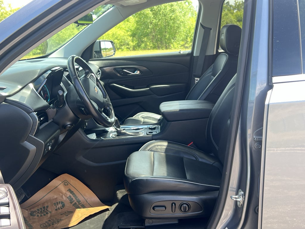 2020 Chevrolet Traverse High Country