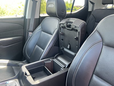 2020 Chevrolet Traverse High Country