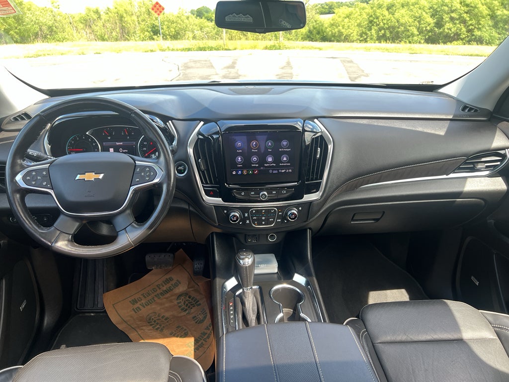 2020 Chevrolet Traverse High Country