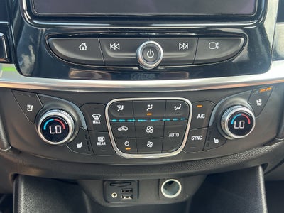 2020 Chevrolet Traverse High Country