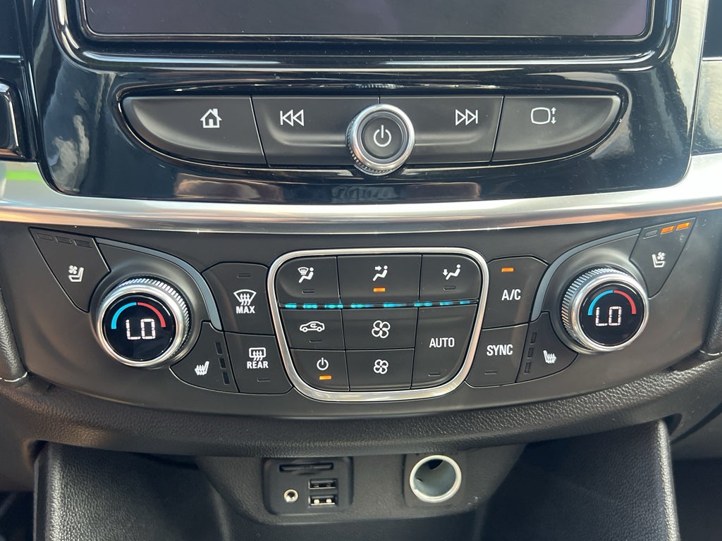 2020 Chevrolet Traverse High Country