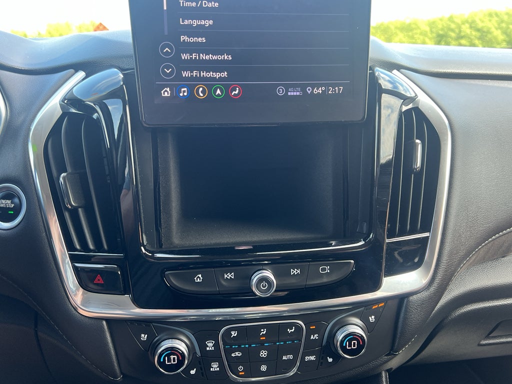 2020 Chevrolet Traverse High Country