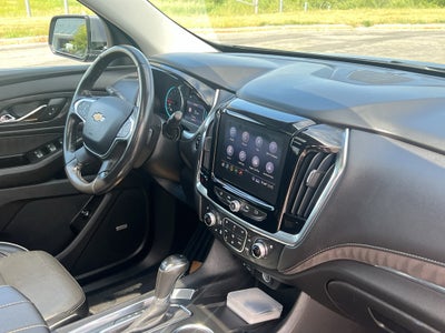 2020 Chevrolet Traverse High Country