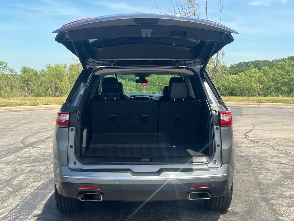 2020 Chevrolet Traverse High Country