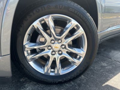 2020 Chevrolet Traverse High Country