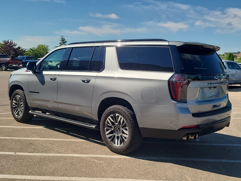2025 Chevrolet Suburban Z71