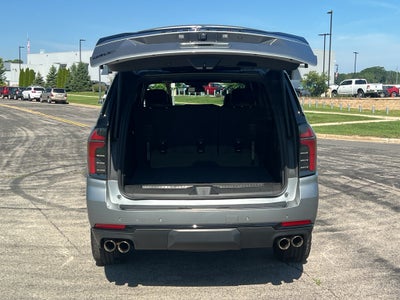 2025 Chevrolet Suburban Z71