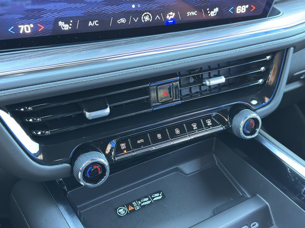 2025 Chevrolet Tahoe LT