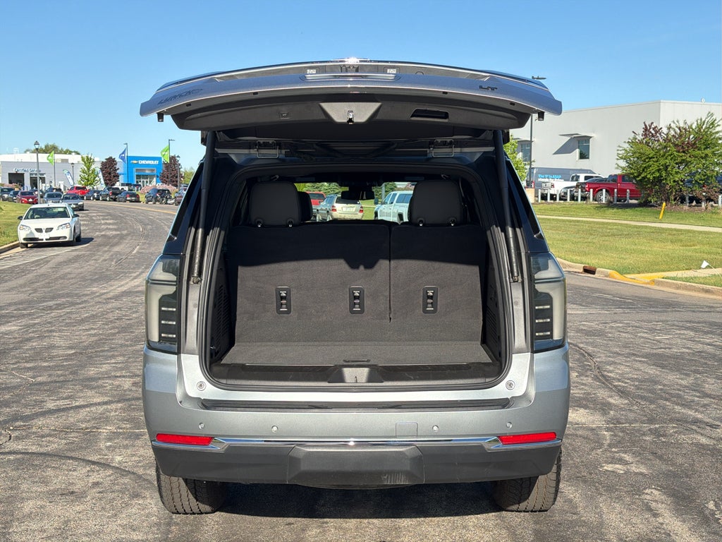 2025 Chevrolet Tahoe LT