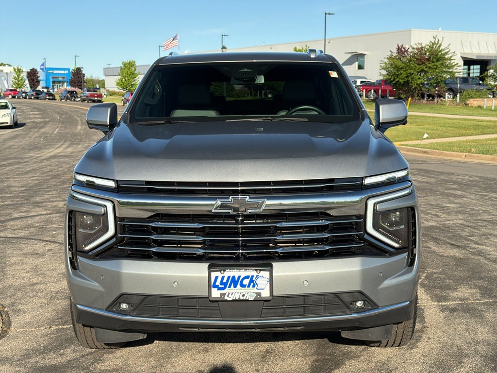2025 Chevrolet Tahoe LT