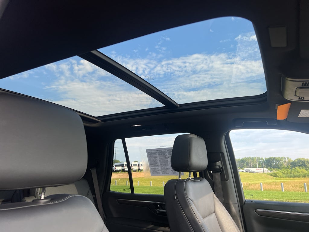 2025 Chevrolet Tahoe Z71