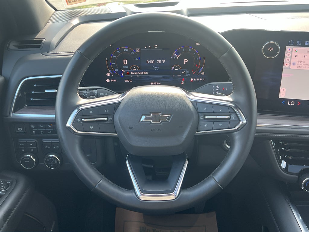 2025 Chevrolet Tahoe Z71