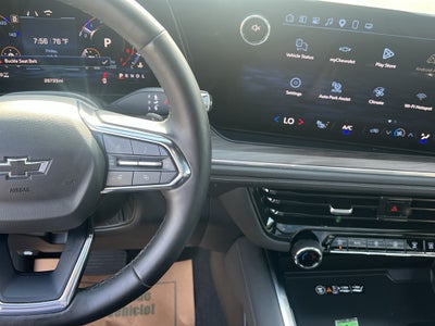 2025 Chevrolet Tahoe Z71