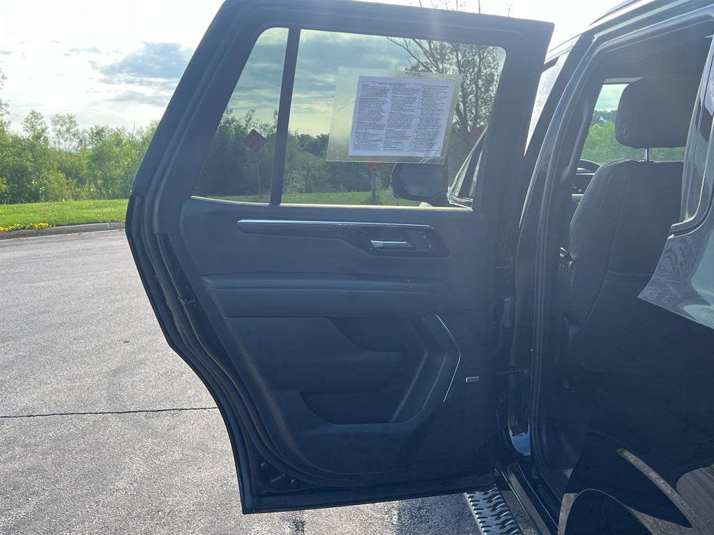 2025 Chevrolet Tahoe Z71