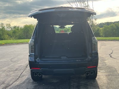 2025 Chevrolet Tahoe Z71