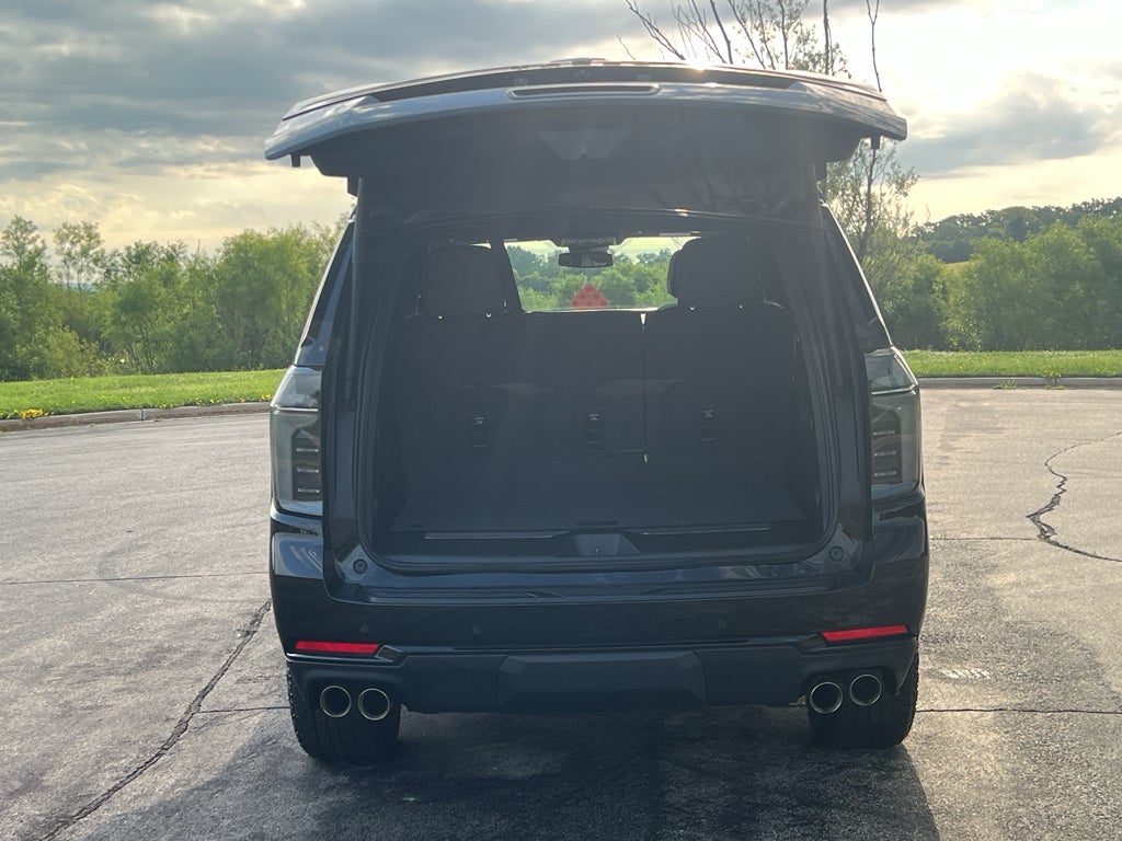 2025 Chevrolet Tahoe Z71