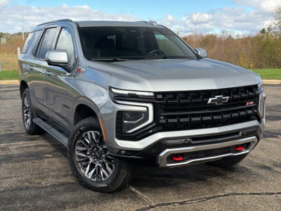 2025 Chevrolet Tahoe Z71