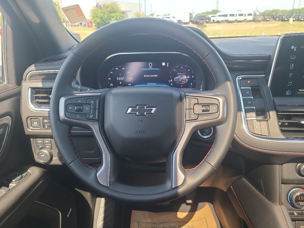 2024 Chevrolet Suburban RST