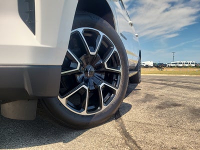 2024 Chevrolet Suburban RST
