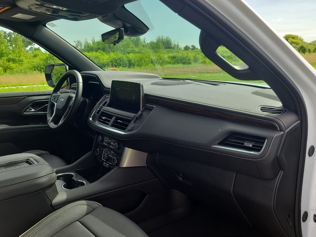 2024 Chevrolet Suburban Premier