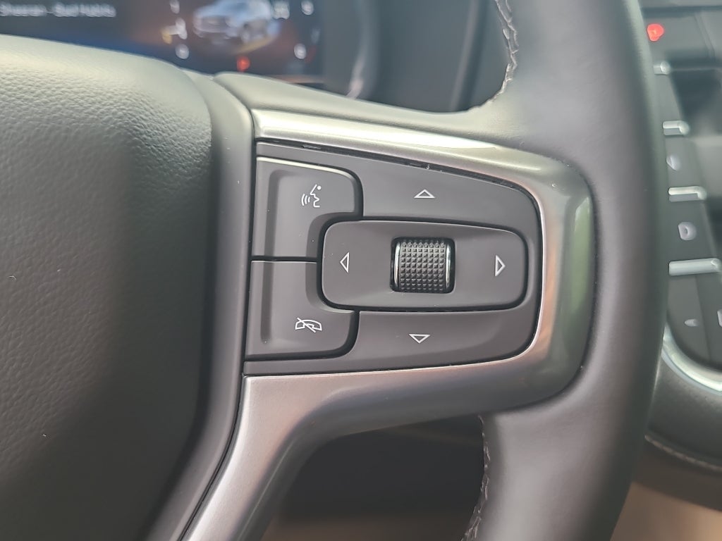 2024 Chevrolet Suburban Premier
