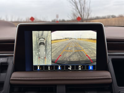 2023 Chevrolet Suburban High Country