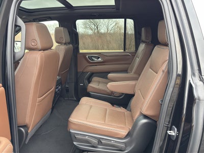 2023 Chevrolet Suburban High Country