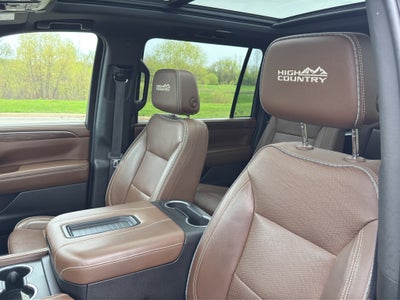 2023 Chevrolet Suburban High Country