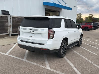 2023 Chevrolet Tahoe LS